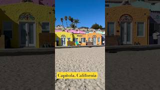 capitolacalifornia capitola visitcalifornia top2024 uniqueshorts bayareafun bayareaevents [upl. by Franchot]