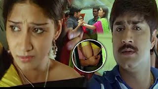 Srikanth Fires On Sarath Babu  Evandoi Srivaru Movie Scenes [upl. by Holland37]