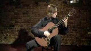 Janko Raseta plays Garrotin by Joaquin Turina [upl. by Zendah40]