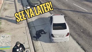 Mr K Escapes From Court  Prodigy RP  GTA 5 [upl. by Ier621]