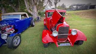 Jamberoo car show 2024 [upl. by Nirrac654]