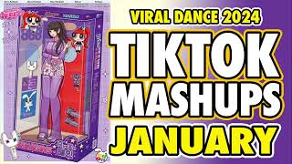 New Tiktok Mashup 2024 Philippines Party Music  Viral Dance Trends  January 1st [upl. by Drahnreb]