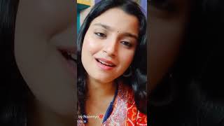 Sapna jahan female version❤️ music youtube youtubeshorts viral viralshorts nitimohan [upl. by Stander943]