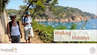 Headwater Holidays  Catalan Classic Walk [upl. by Cletis265]