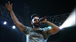 Parmish Verma Jaipur Concert Performance [upl. by Isawk]