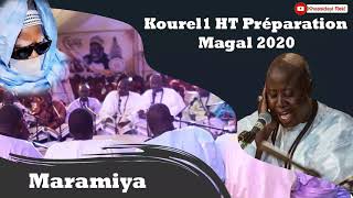 Kourel1 HT Maramiya Préparation Magal 2020  1442h [upl. by Odine]