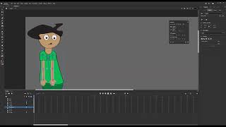 Adobe Animate  Character Rigging  Bone Tool [upl. by Asante]