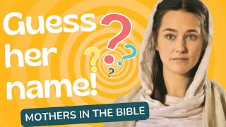 Mothers in the Bible Trivia  Bible IQ [upl. by Zeralda]