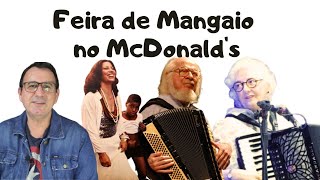 História da canção FEIRA DE MANGAIO [upl. by Ixel]