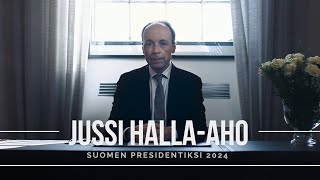 Hallaaho Suomen oltava suomalaisille turvallinen tila [upl. by Gypsie]