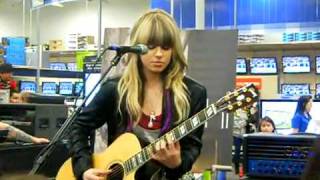 Orianthi  Drive Away [upl. by Llemart]