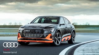 Audi etron S prototype  The Drift [upl. by Theran481]