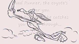 Wile E Coyote amp Road Runner theme [upl. by Nnylassej]