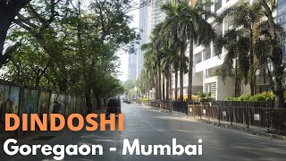 Dindoshi Goregaon East  Mumbai  India [upl. by Wie]