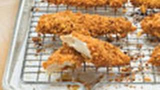 Chicken Tenders Simple To Make Easy to Bake  Southern Living [upl. by Gwenneth]