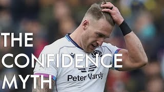 THE MYTH OF THE CONFIDENCE PLAYER  The Rugby Psychology Series [upl. by Rumery]