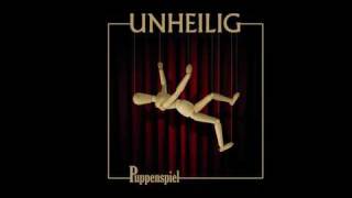 Unheiligs Spielzeugmann English Lyrics [upl. by Eronaele]