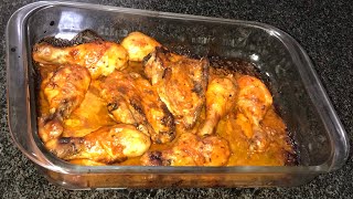 Perinaise Oven grilled chicken [upl. by Marilou]