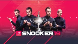 Snooker 19 My 92nd 147 Maximum Break Enjoy [upl. by Kirad]