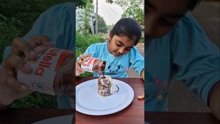 UPSIDE DOWN MUG PRANK on my DAD🍺😋TomampJerry 😱DiyaIshwarya shorts viralvideo [upl. by Aloke]