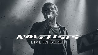 NOVELISTS FR live in Berlin CORE COMMUNITY ON TOUR [upl. by Abbie268]