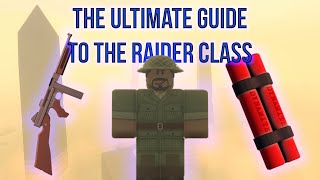 The Ultimate Guide to the Raider Class  Airship Assault [upl. by Jaquiss]