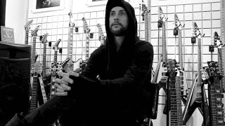 BEHEMOTH  Nergal discusses the concept behind the bands video Blow Your Trumpets Gabriel [upl. by Kitrak]