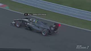 Gran Turismo 7  F1 VS GT Sophy 20 Expert [upl. by Breban]