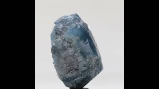 Big natural rough diamond 2919tcw grayish blue color natural irregular shape [upl. by Ssej]