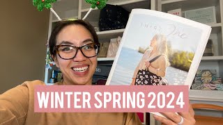 🌷 Explore the Latest Trends with ThirtyOne  WinterSpring 2024 Catalog Review 🌼 [upl. by Christenson]