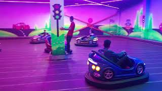 Gaming Zone The Palace Hotel Sangareddy fun [upl. by Trefor]