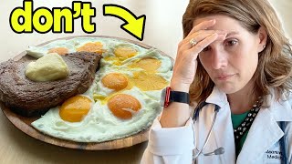 The keto mistake I wish I could undo [upl. by Nyladnarb212]