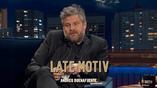 LATE MOTIV  Raúl Cimas Una hostia a tiempo  LateMotiv568 [upl. by Ydnim]