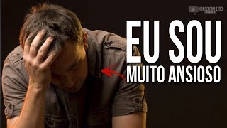 ANSIEDADE não adianta o tempo VÍDEO MOTIVACIONAL  MOTIVAÇÃO [upl. by Annirak]