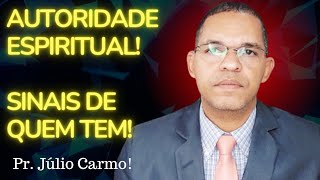 Autoridade Espiritual Como saber se eu tenho [upl. by Miarfe]