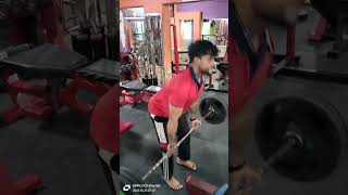 Deadlift right position 👍youtubeshorts gymexercises explore gymworkout [upl. by Samul]