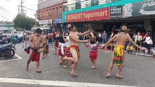 Takik Moves  Igorot dance KATARAKITV [upl. by Deina]