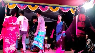 নিউ ওরাধুরা যাত্রা ড্যান্স  New Jatra Dance  আমার ঠোট নরম মন টা নরম  HR Harun BD [upl. by Mortimer631]