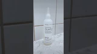 How To Olaplex Treatment at Home for Damaged Hair shorts [upl. by Atinav]