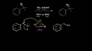 Reactions at the benzylic position  Aromatic Compounds  Organic chemistry  Khan Academy [upl. by Lissie]