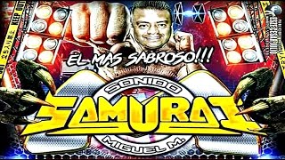 La Cumbia De Los Pollitos Exito Sonido Samurai 2016 LIMPIA SIN SPOTS [upl. by Poppy]