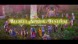 Alorel Spring Festival Short version [upl. by Nadler]