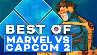 Best of Marvel vs Capcom 2 at Evo [upl. by Odlanir]