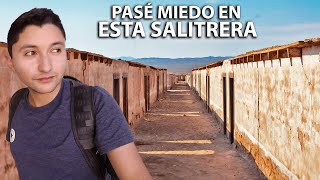 LA SALITRERA CHACABUCO EN ANTOFAGASTA [upl. by Je377]