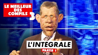 Le Meilleur des Compils Vol3  lintégrale  Partie 12  Les Guignols  CANAL [upl. by Mathia914]