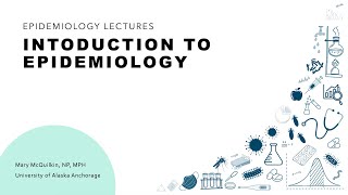 Introduction to Epidemiology [upl. by Lierbag315]