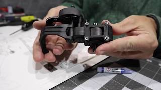 TLR 22 50 Elite Buggy Kit Build pt3  Transmission Assembly  Netcruzer RC [upl. by Kamat]