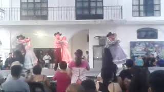 Baile de Chihuahua  Polka Rio Conchos [upl. by Adnilra]