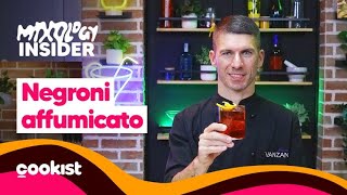 Negroni ricetta e storia del cocktail da aperitivo inventato da un conte [upl. by Aniretake]