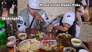 PRANK To My SisterMeeting After 18 YearsPrank Garda Dukha Pako ilam MaOrganic Nepali Mukbang [upl. by Ostraw]